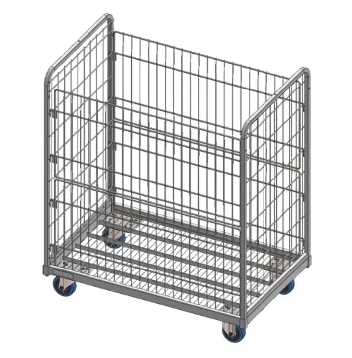 Klaro Komplektavimo konteineris