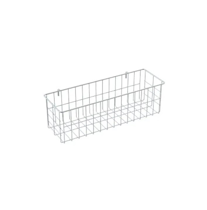 Klaro Nerūdijančiojo plieno išimamo vielinio krepšio komplektas METAL LINE MINI ir MAXI serijoms, 5864, 5864OPEN