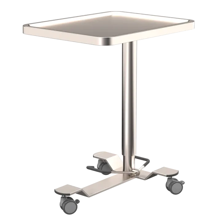 Klaro NEREZ1114 – MAYO INSTRUMAN HYDRAULIC TOP II