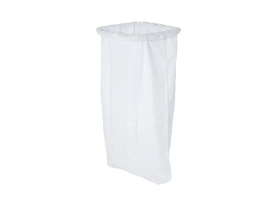 Klaro Baltas transportavimo maišas 120 l – 100% poliesteris 170 g/m2, užveržimo virvelė su fiksatoriumi