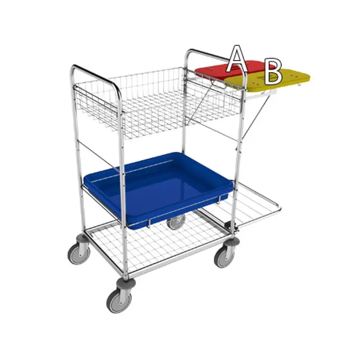 Klaro Transportavimo vežimėlis MAN NEMO 130 – 5013