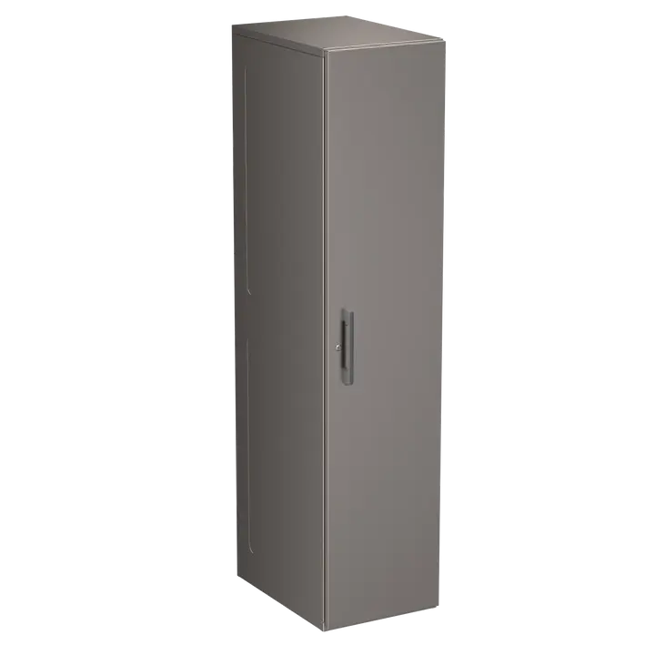 Klaro Medicininė spinta Metal Line Profi – ZS1331A – aukštas variantas