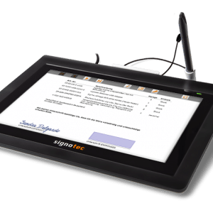 Parašo planšetė signotec Delta