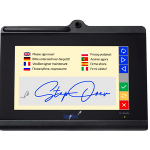 Parašo planšetė StepOver duraSign Pad 10.0
